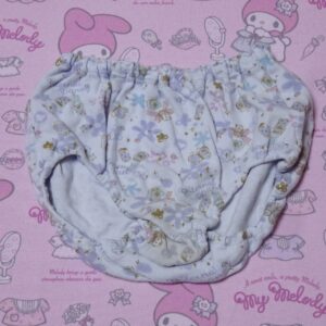 8695☆130サイズ☆コットン　ジュニア　ショーツ