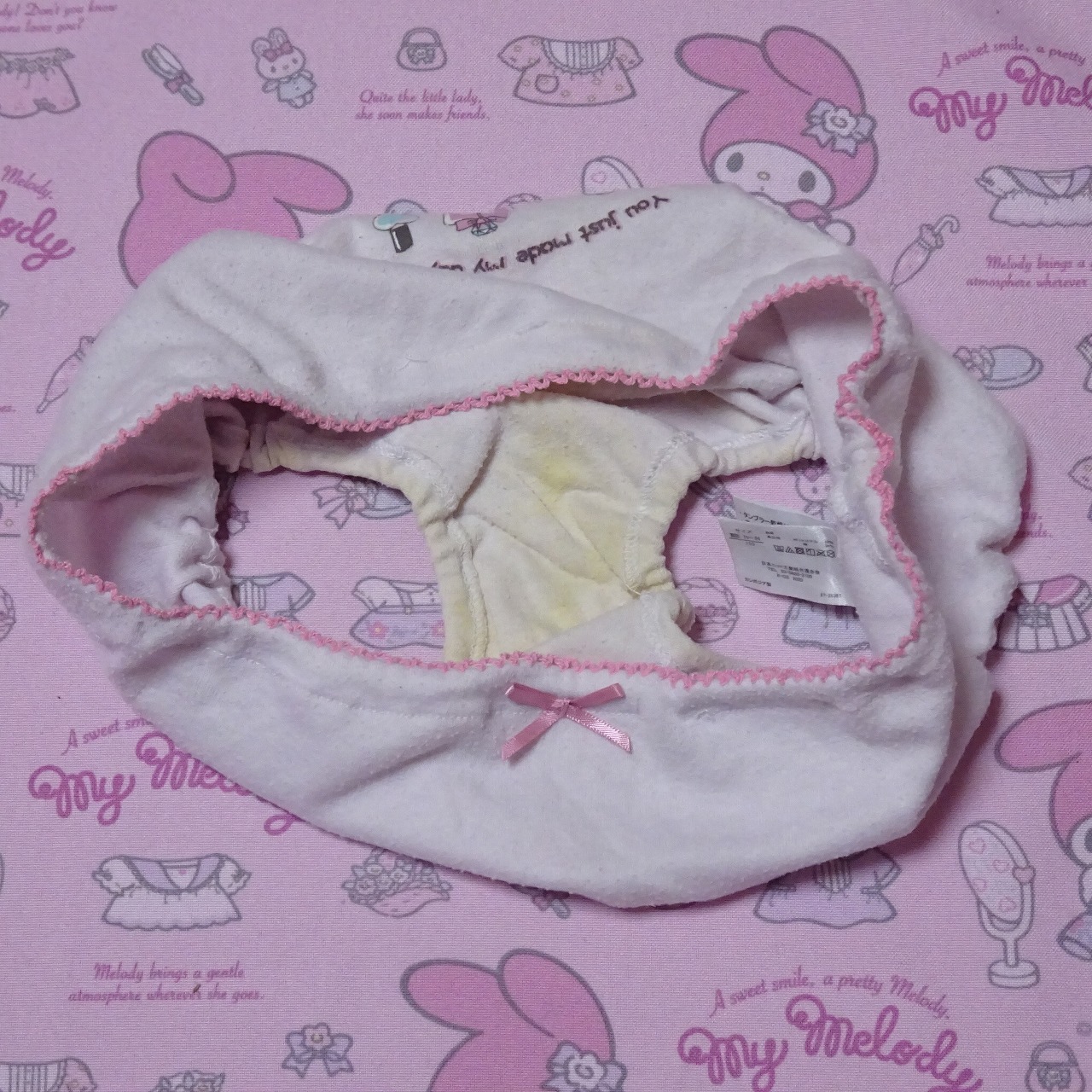 8697☆150サイズ☆コットン ジュニア ショーツ - 画像 (3)