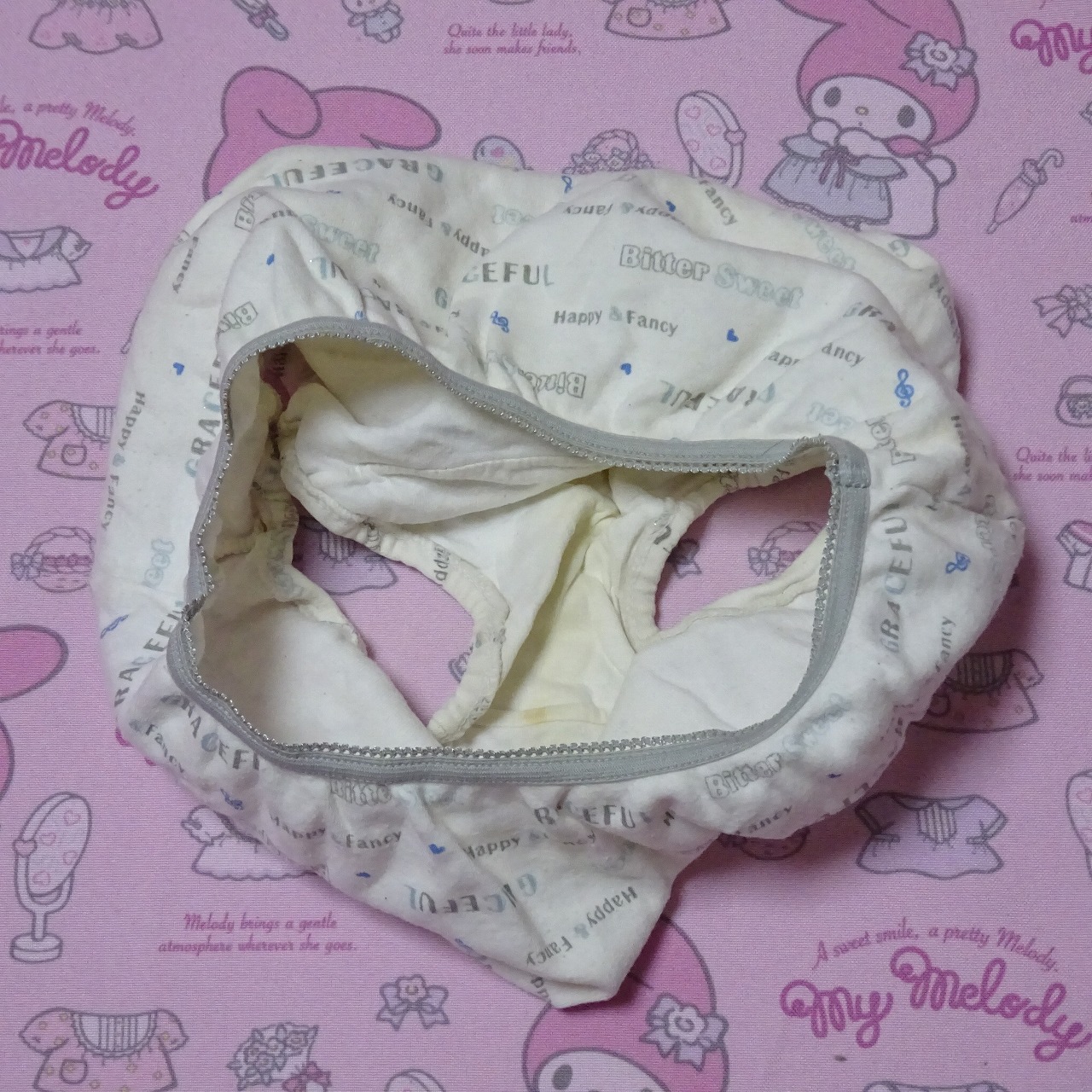 8698☆160サイズ☆コットン ジュニア ショーツ - 画像 (3)