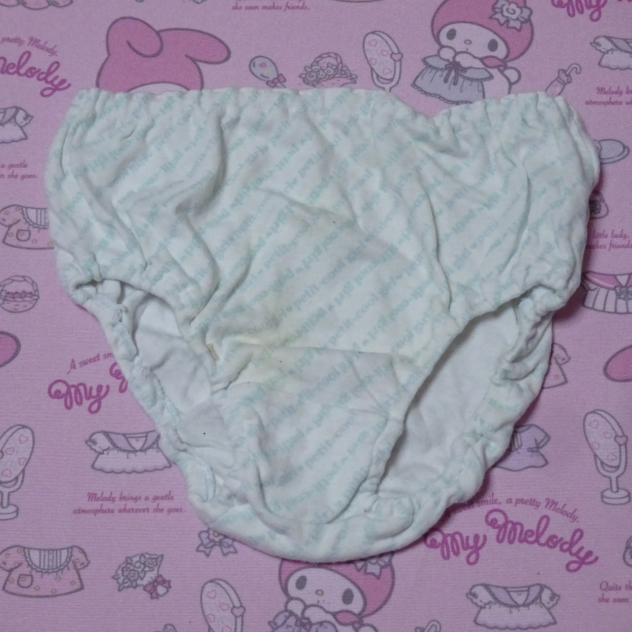 8699☆165サイズ☆コットン ジュニア ショーツ - 画像 (2)