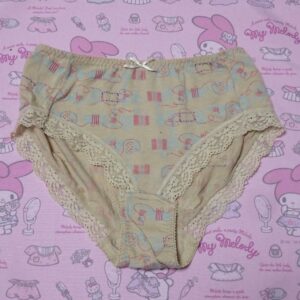 8700☆Mサイズ☆コットン　ジュニア　ショーツ