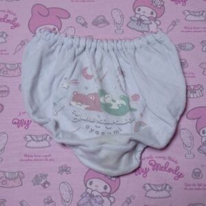 8704☆130サイズ☆コットン　ジュニア　ショーツ