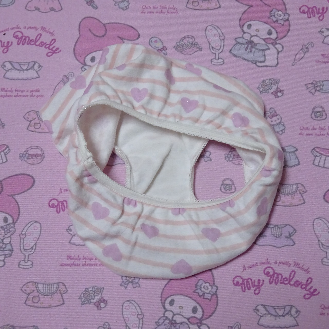 8705☆130サイズ☆コットン ジュニア ショーツ - 画像 (3)