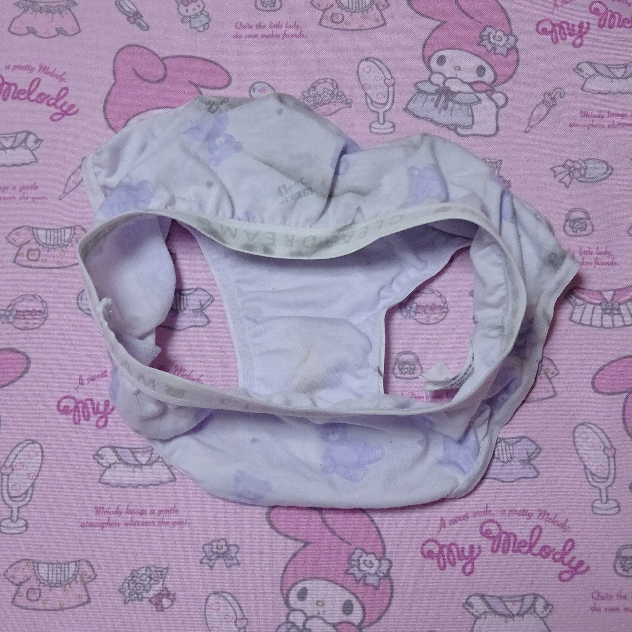 8707☆150サイズ☆コットン ジュニア ショーツ - 画像 (3)