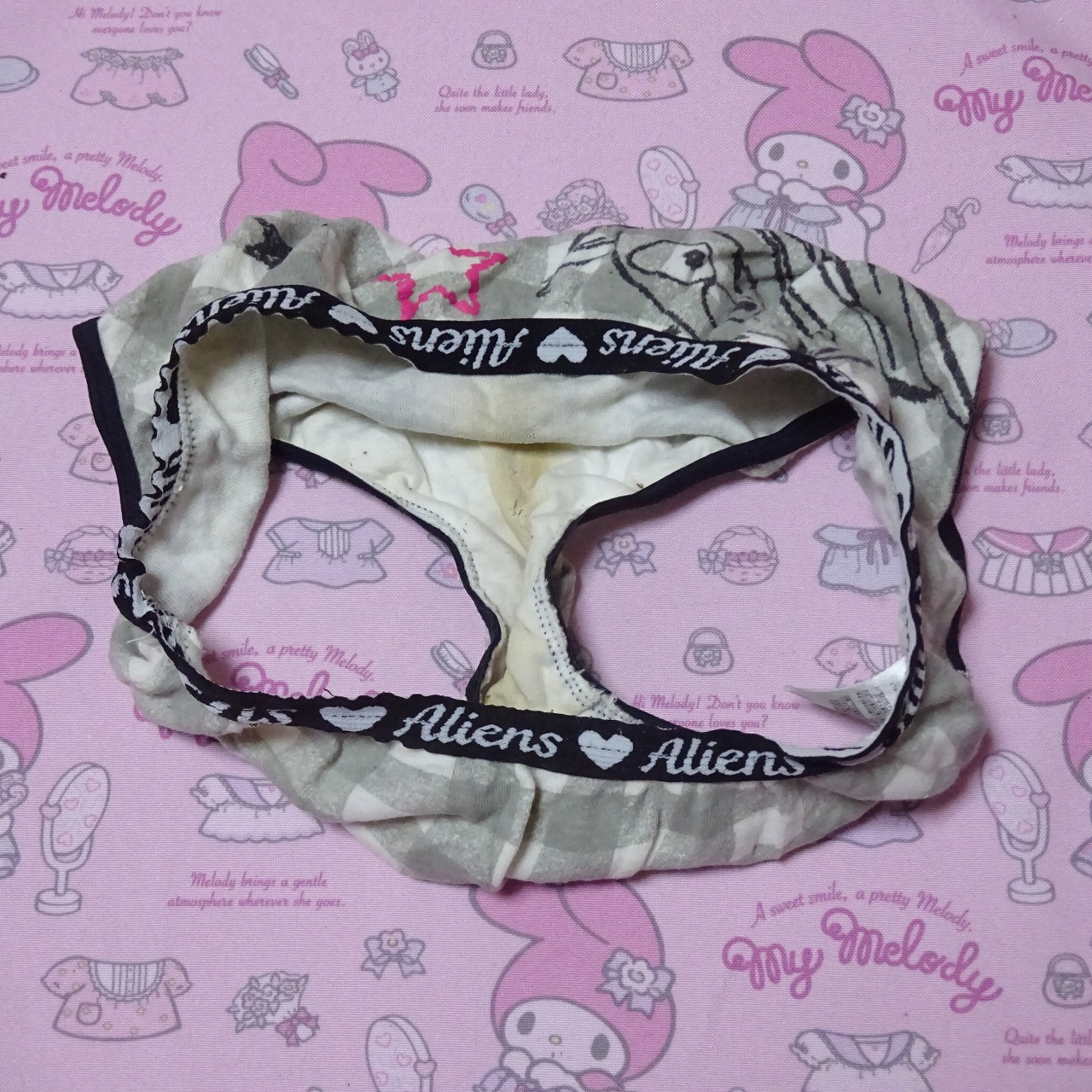 8708☆PIXAR 160サイズ☆コットン ジュニア ショーツ - 画像 (2)