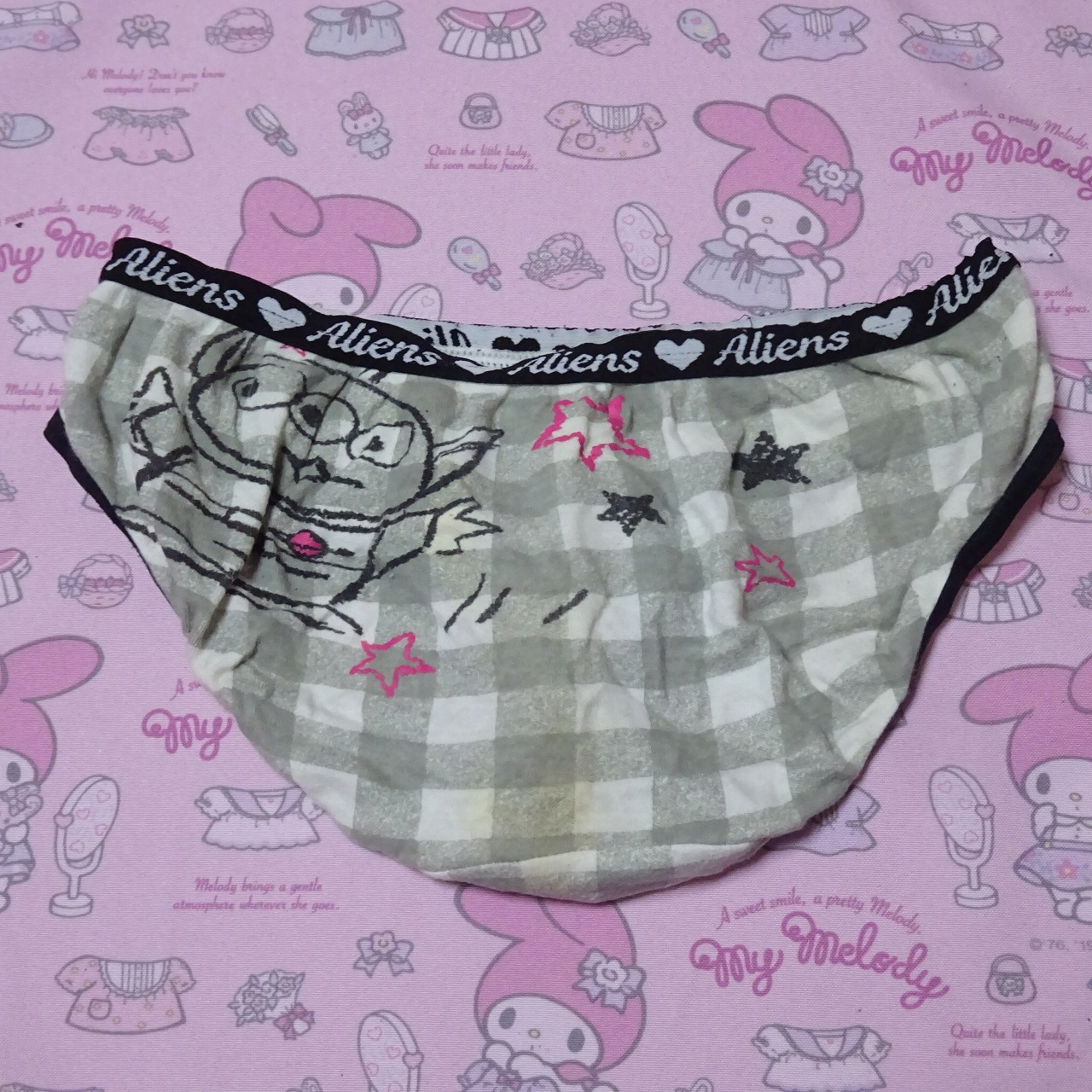 8708☆PIXAR 160サイズ☆コットン ジュニア ショーツ - 画像 (3)