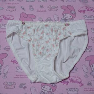 8709☆Mサイズ☆ツルツル コットン　ジュニア　ショーツ