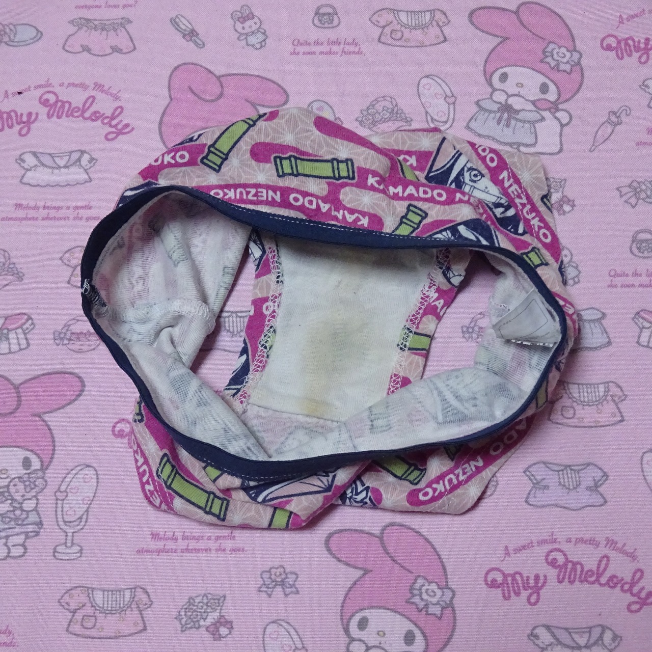 8711☆120サイズ相当☆コットン ジュニア ショーツ - 画像 (3)