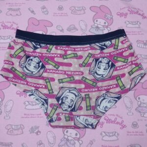 8711☆120サイズ相当☆コットン　ジュニア　ショーツ