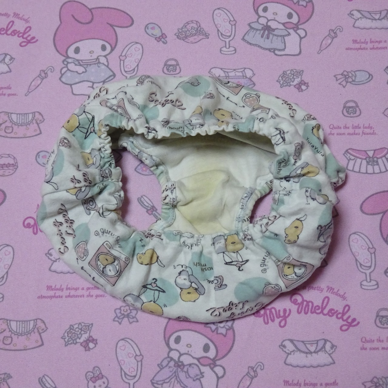 8714☆120サイズ☆コットン ジュニア ショーツ - 画像 (2)