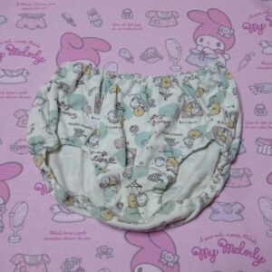 8714☆120サイズ☆コットン　ジュニア　ショーツ