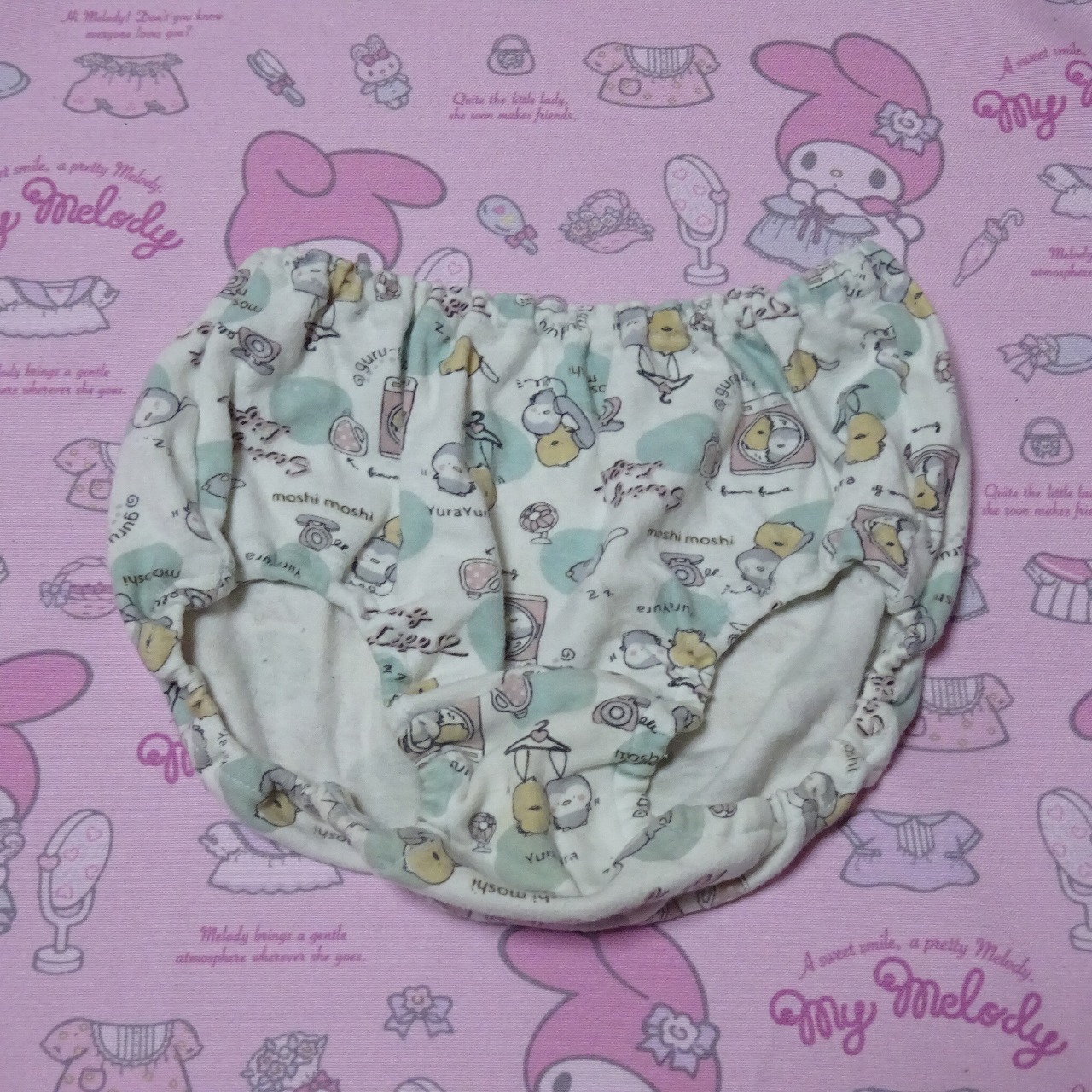 8714☆120サイズ☆コットン ジュニア ショーツ