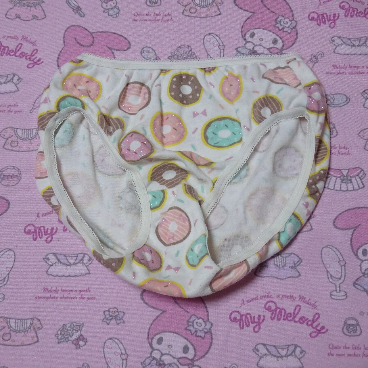 8715☆130サイズ☆コットン ジュニア ショーツ