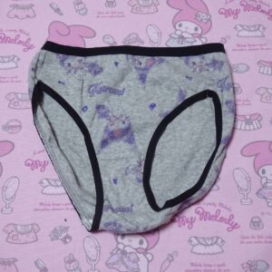 8717☆クロミちゃん 150サイズ☆コットン　ジュニア　ショーツ