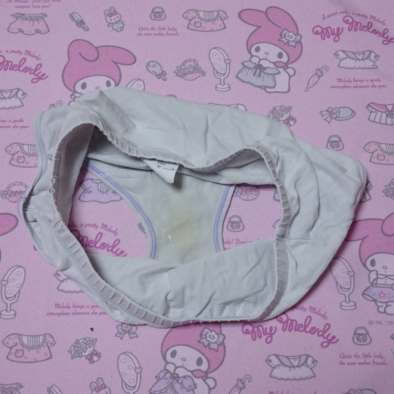 8718☆160サイズ☆コットン ジュニア ショーツ - 画像 (3)