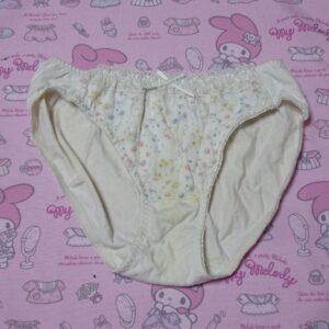 8719☆Mサイズ☆コットン　ジュニア　ショーツ