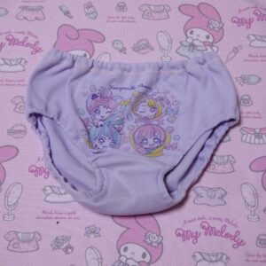 8721☆プリキュア 100サイズ☆コットン　ジュニア　ショーツ