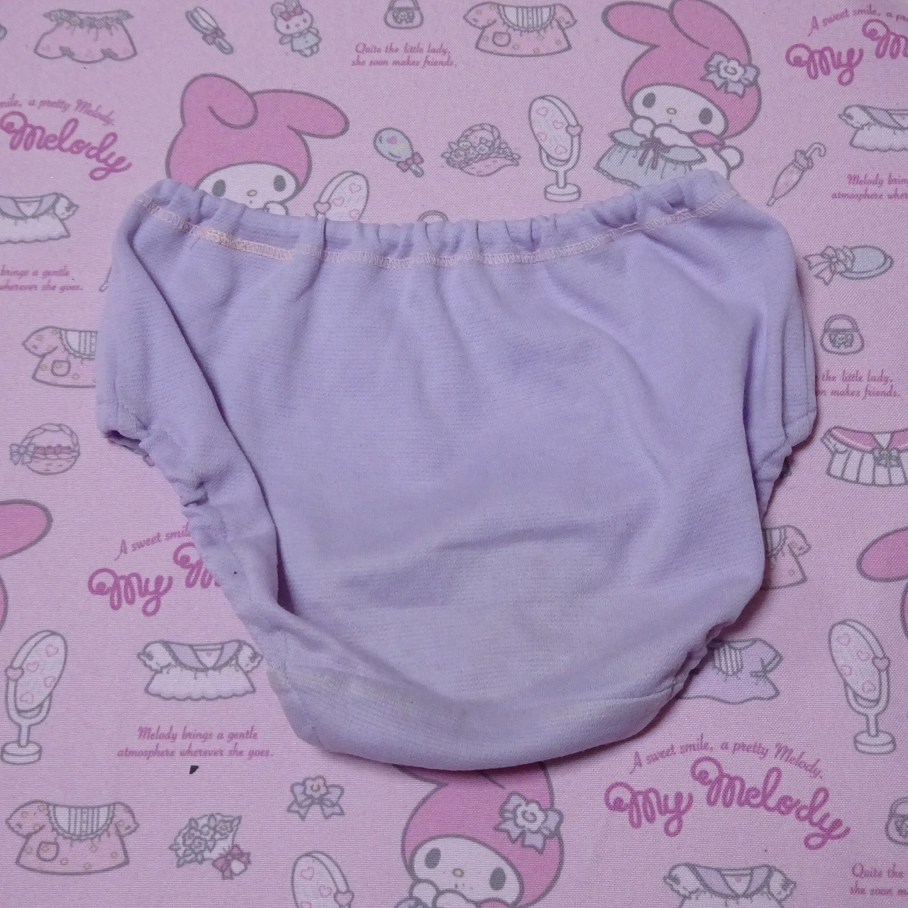 8721☆プリキュア 100サイズ☆コットン ジュニア ショーツ - 画像 (3)