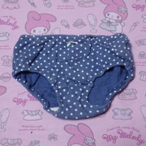 8722☆100サイズ☆コットン　ジュニア　ショーツ