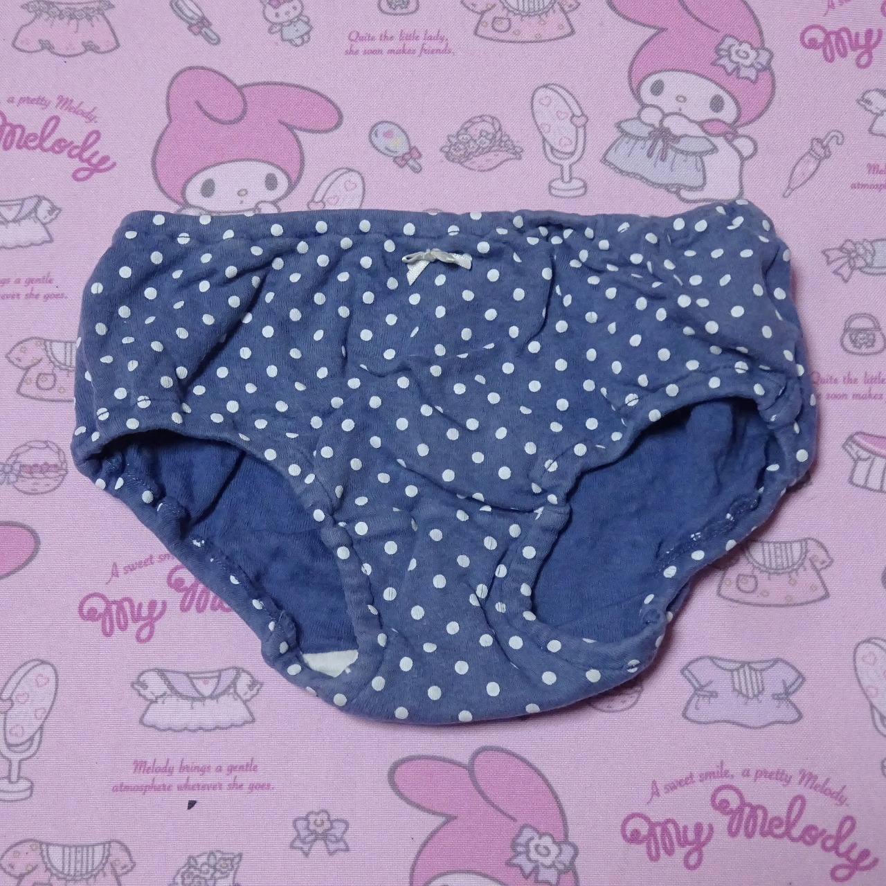 8722☆100サイズ☆コットン ジュニア ショーツ