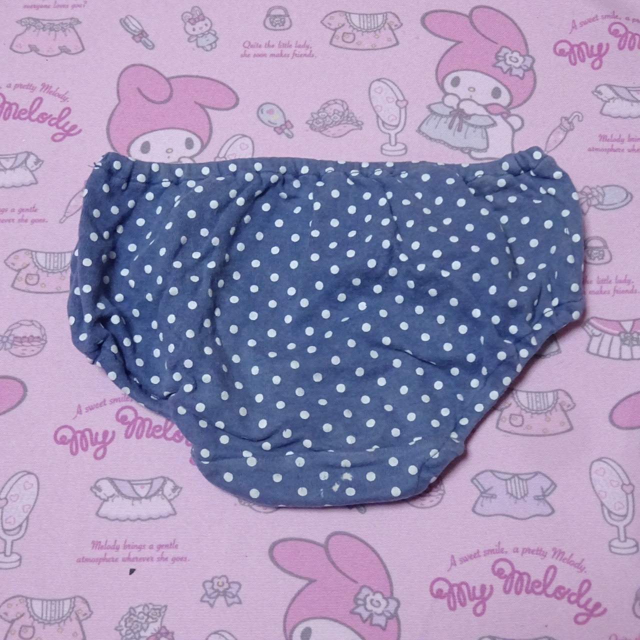 8722☆100サイズ☆コットン ジュニア ショーツ - 画像 (2)