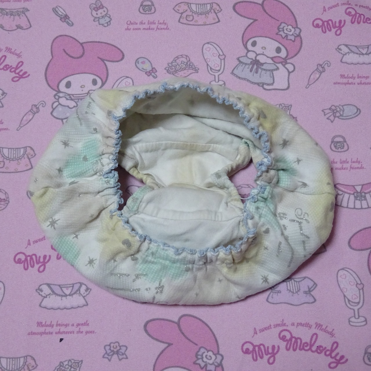 8723☆110サイズ☆コットン ジュニア ショーツ - 画像 (3)