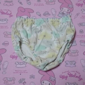 8723☆110サイズ☆コットン　ジュニア　ショーツ