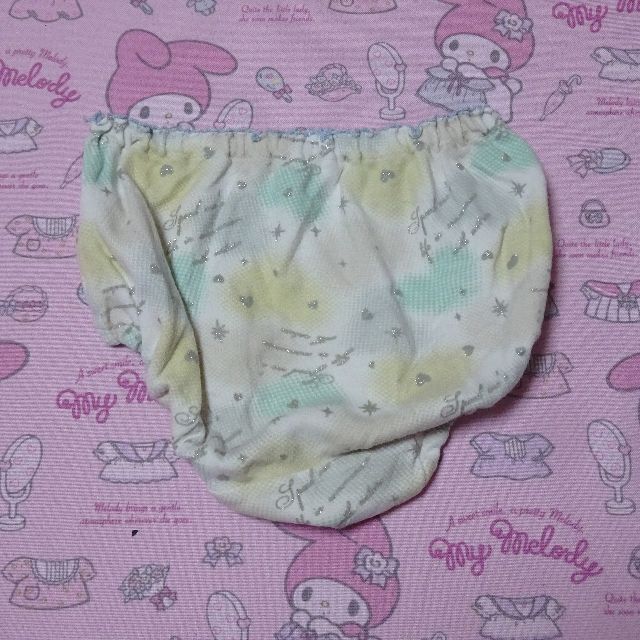 8723☆110サイズ☆コットン ジュニア ショーツ - 画像 (2)