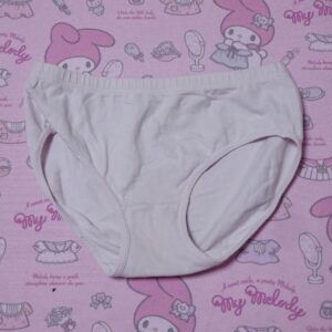 8724☆記名あり 120サイズ☆コットン　ジュニア　ショーツ