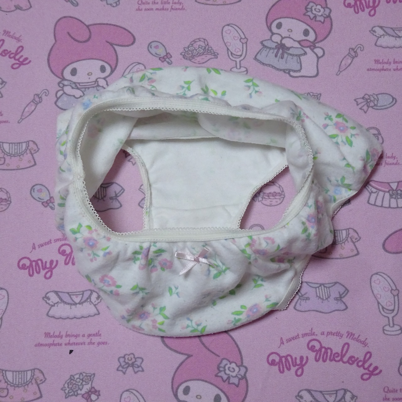 8725☆130サイズ☆コットン ジュニア ショーツ - 画像 (3)