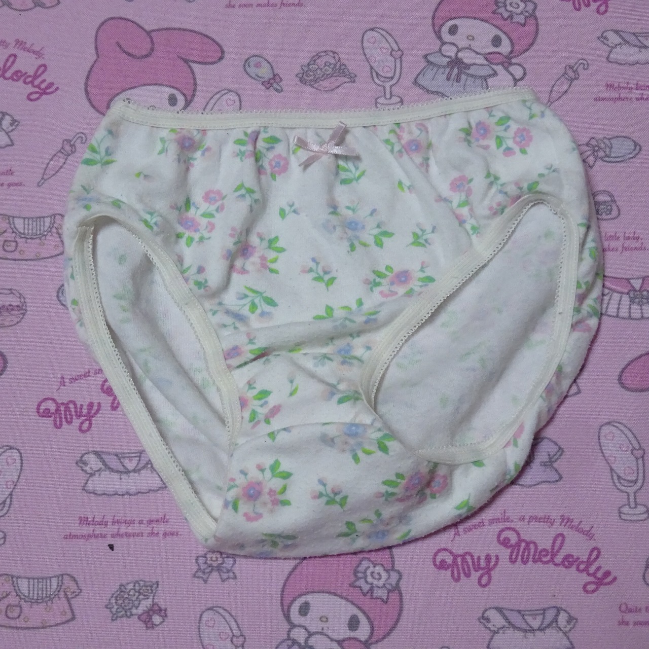 8725☆130サイズ☆コットン ジュニア ショーツ