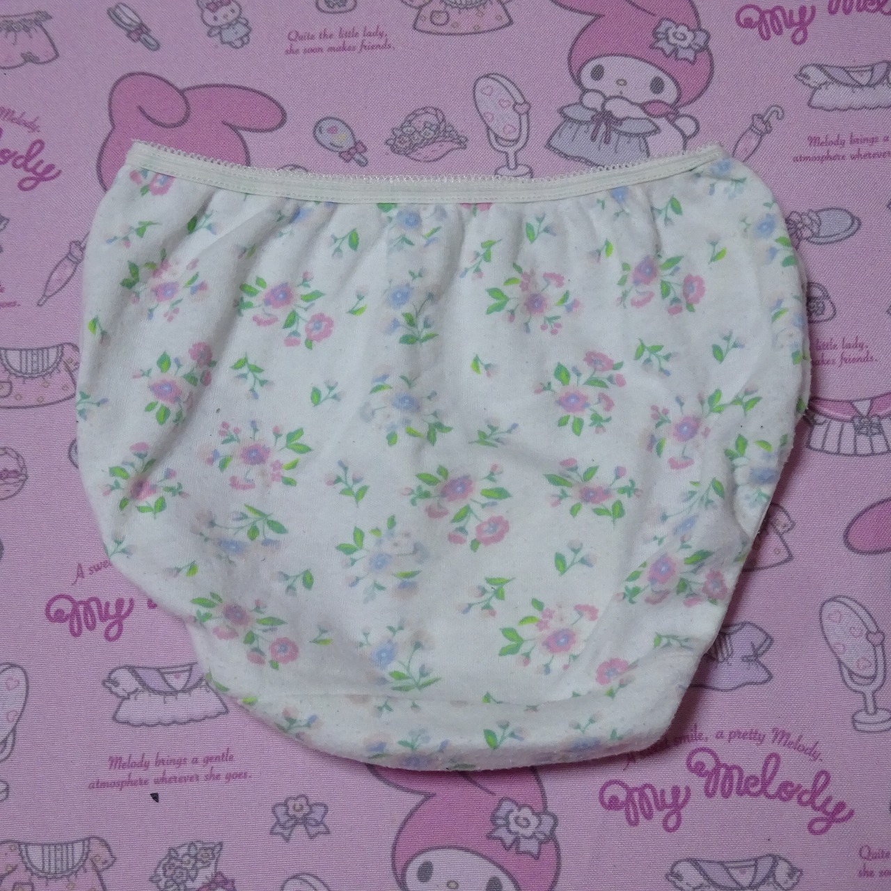 8725☆130サイズ☆コットン ジュニア ショーツ - 画像 (2)