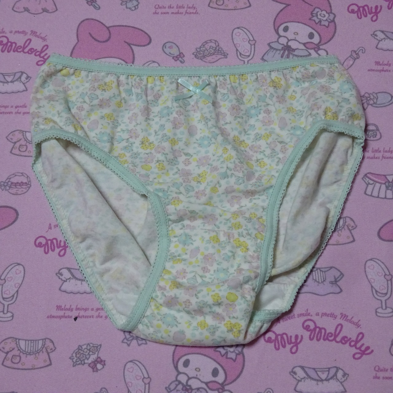 8726☆140サイズ☆コットン ジュニア ショーツ