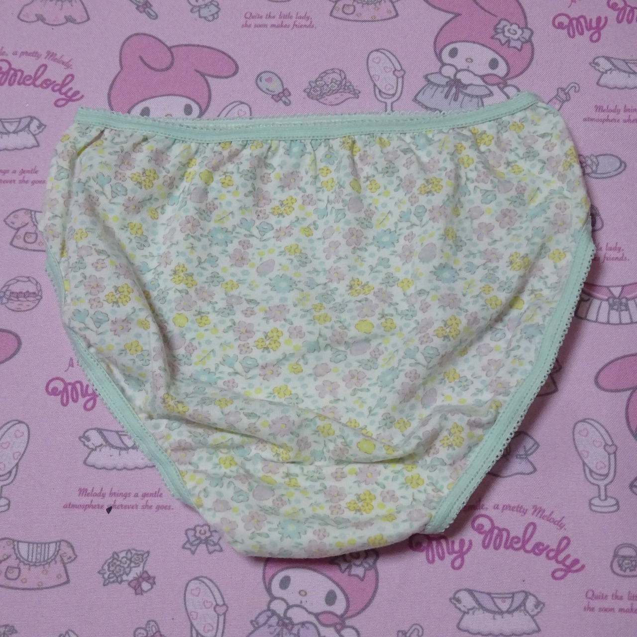 8726☆140サイズ☆コットン ジュニア ショーツ - 画像 (2)