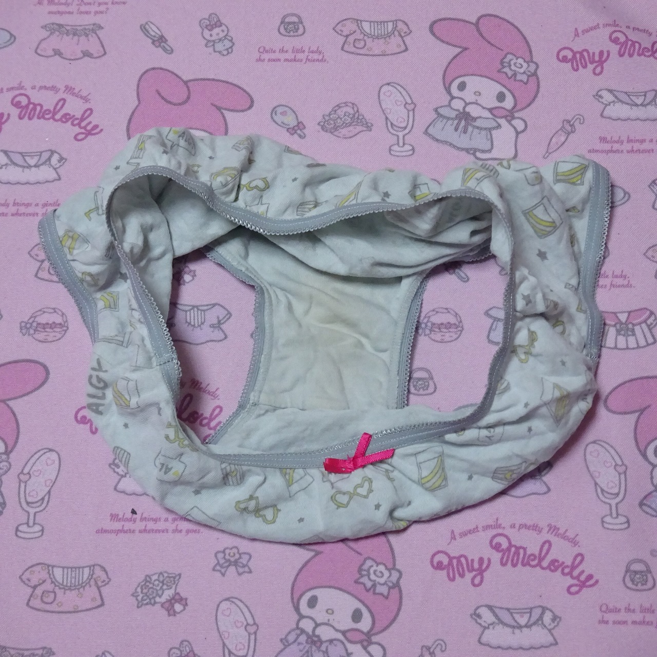 8728☆160サイズ☆コットン ジュニア ショーツ - 画像 (3)