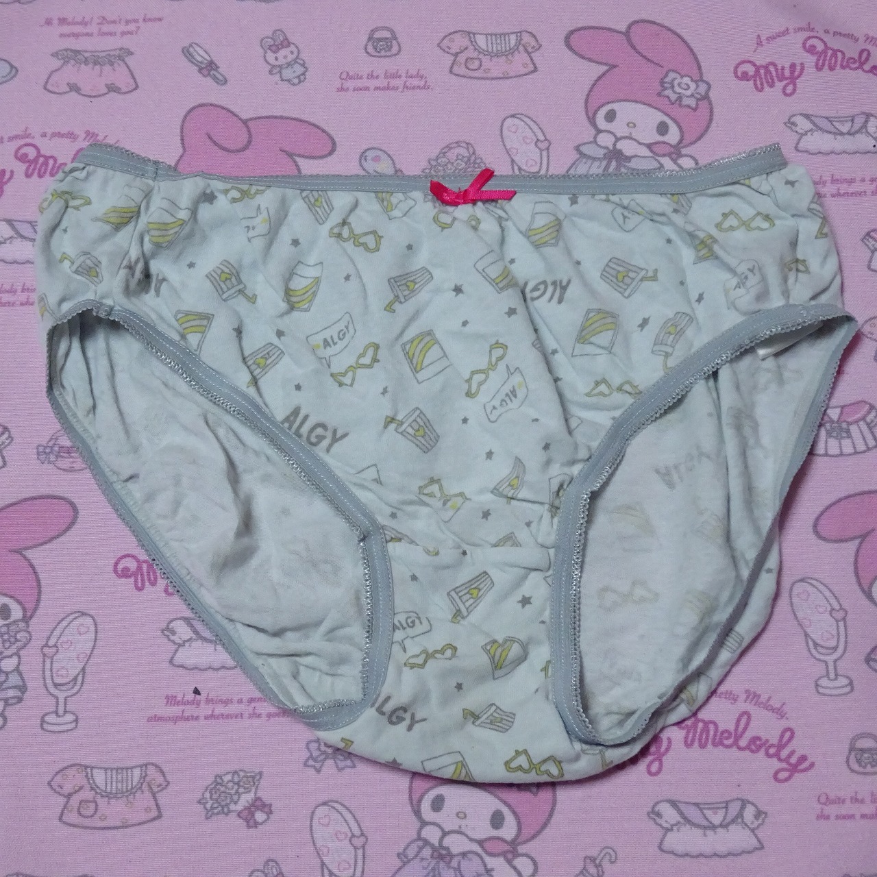 8728☆160サイズ☆コットン ジュニア ショーツ