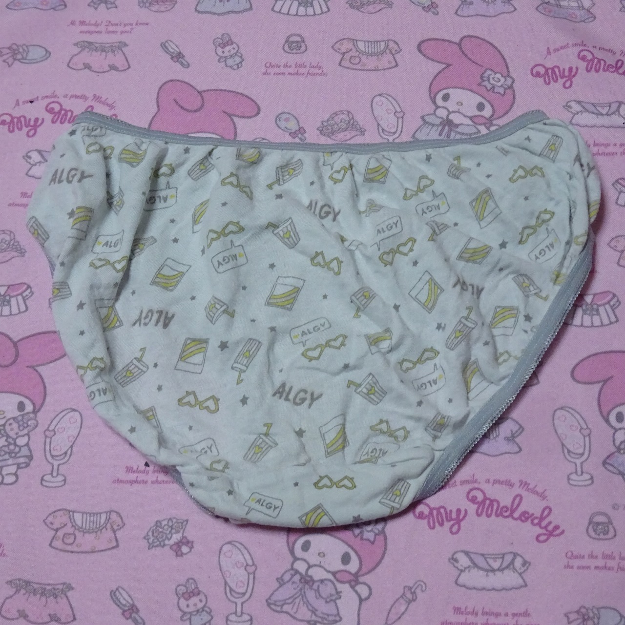 8728☆160サイズ☆コットン ジュニア ショーツ - 画像 (2)