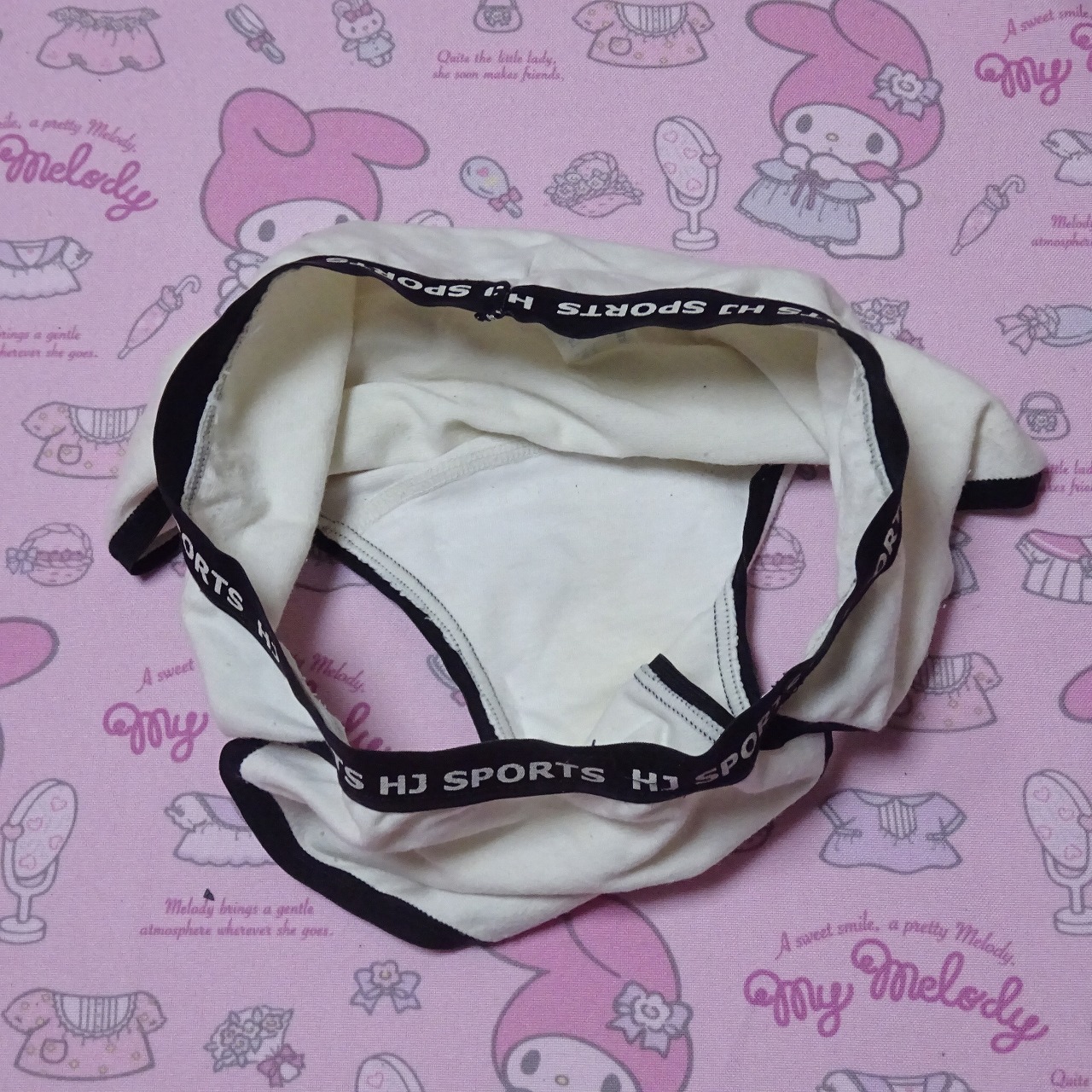 8729☆Mサイズ☆コットン ジュニア ショーツ - 画像 (3)