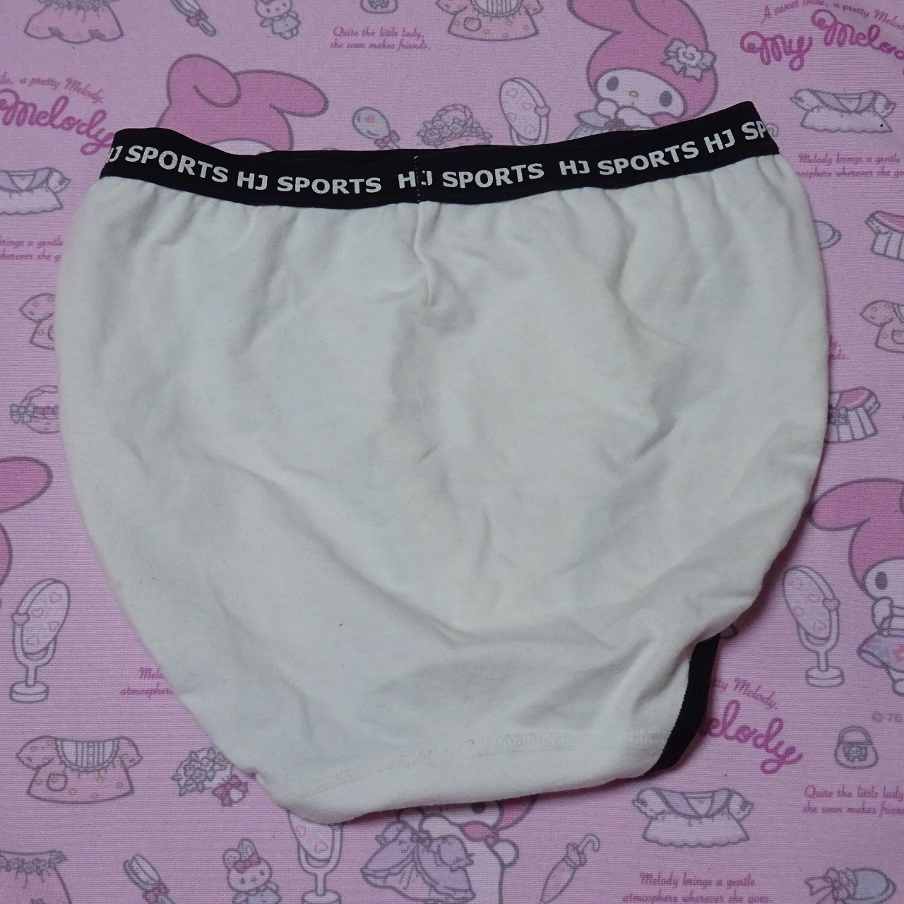 8729☆Mサイズ☆コットン ジュニア ショーツ - 画像 (2)