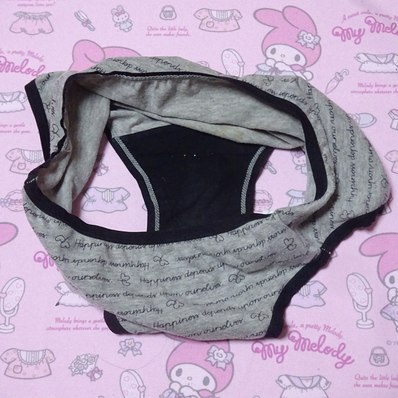 8730☆Lサイズ☆コットン ジュニア ショーツ - 画像 (3)