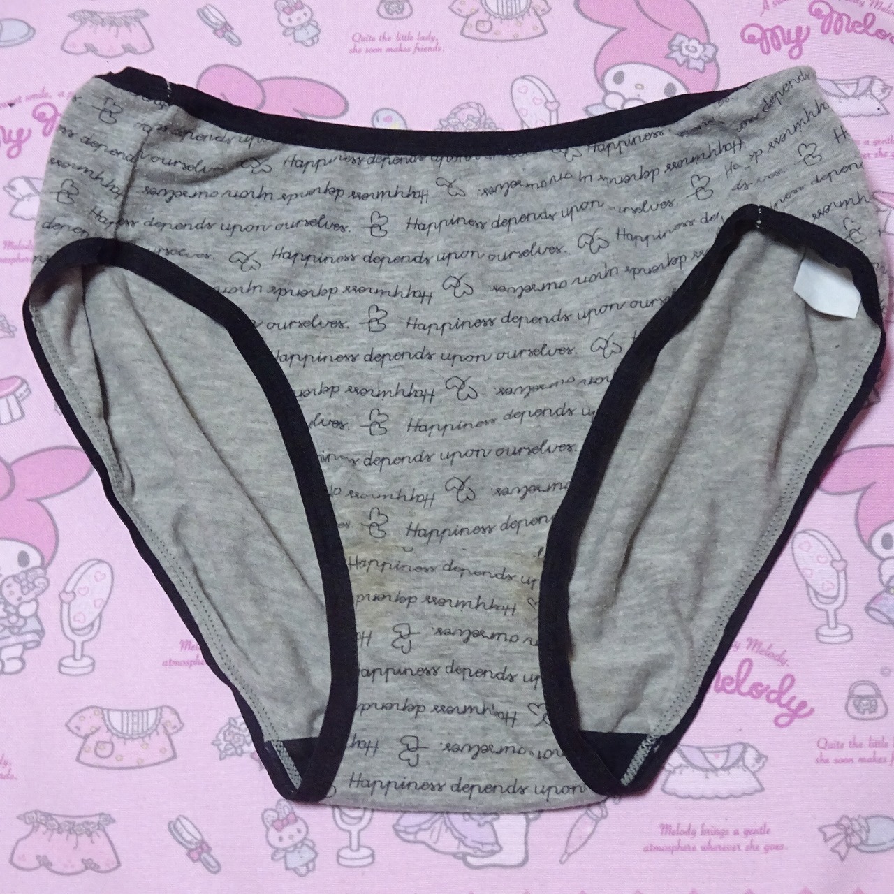 8730☆Lサイズ☆コットン ジュニア ショーツ