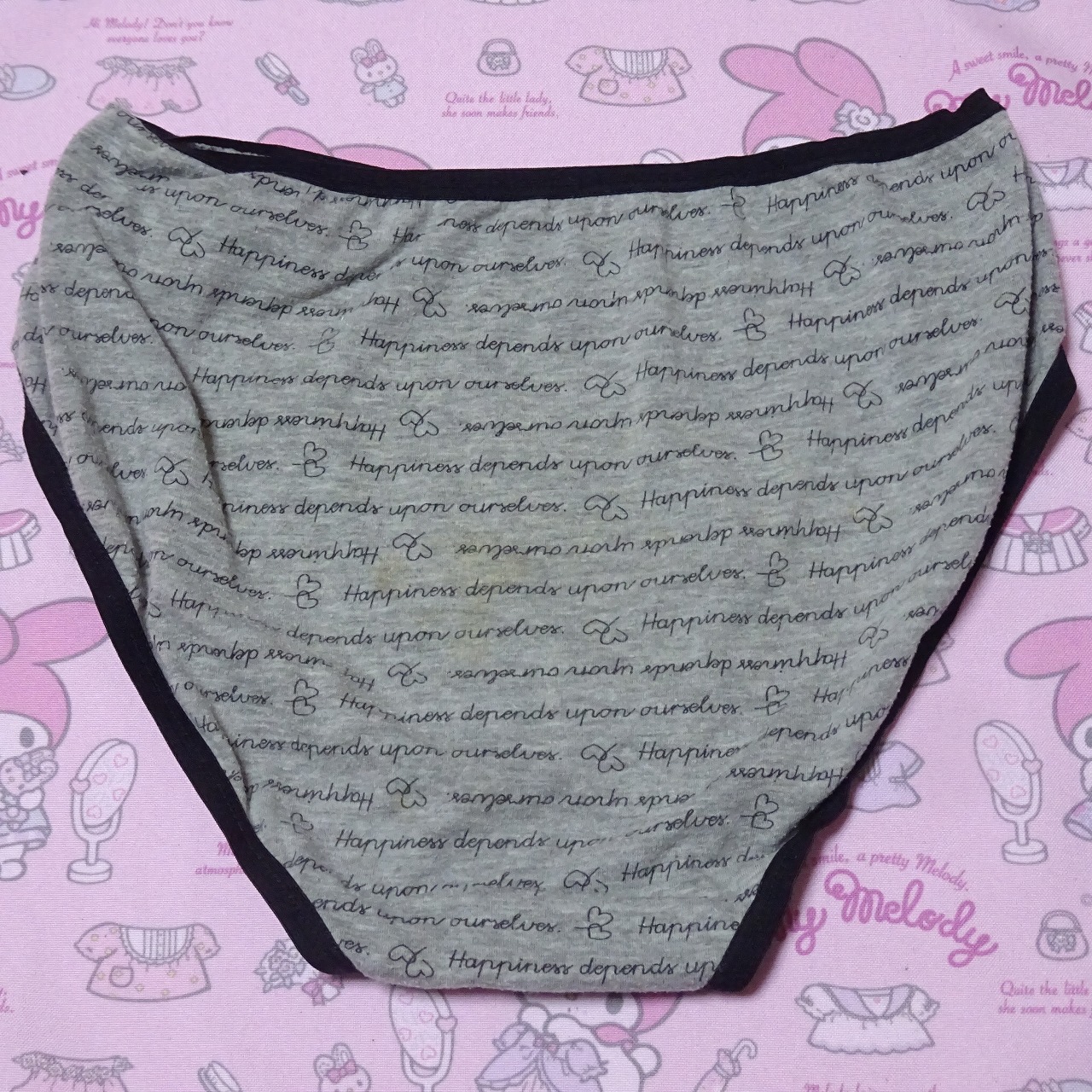 8730☆Lサイズ☆コットン ジュニア ショーツ - 画像 (2)