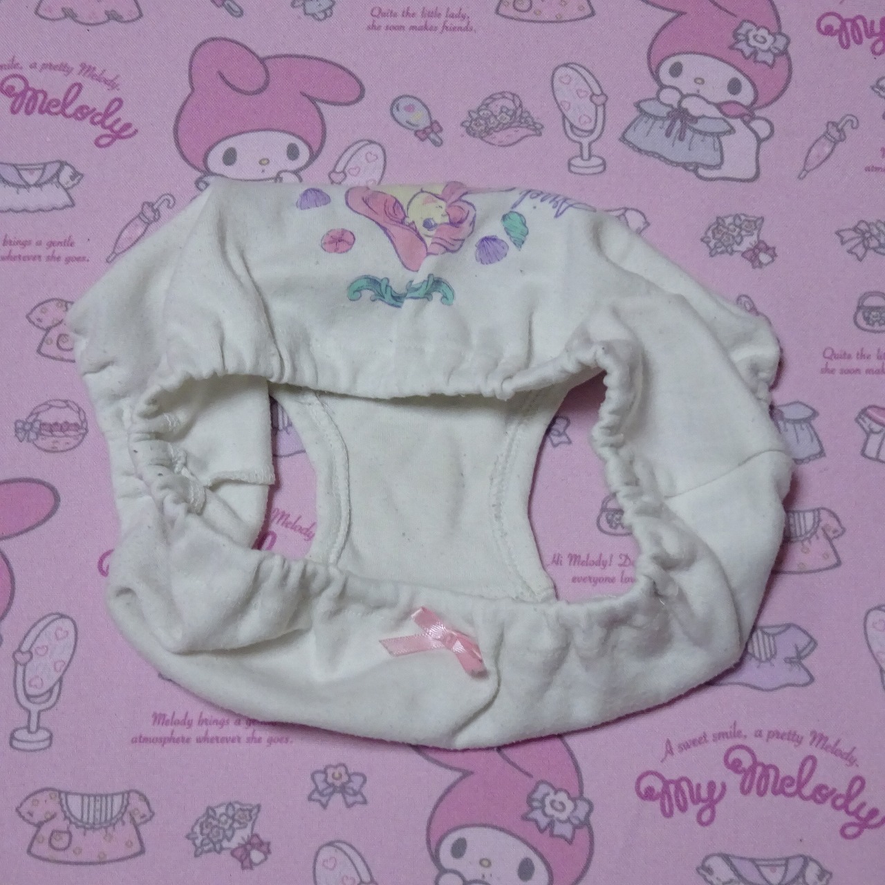 8732☆Disney 110サイズ☆コットン ジュニア ショーツ - 画像 (3)