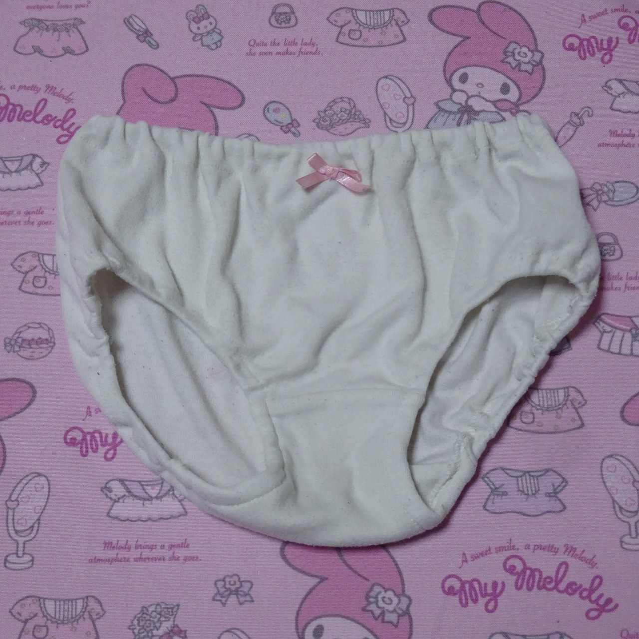 8732☆Disney 110サイズ☆コットン ジュニア ショーツ - 画像 (2)