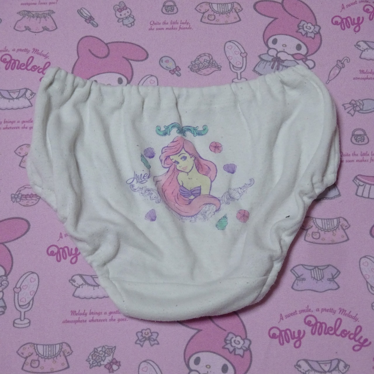 8732☆Disney 110サイズ☆コットン ジュニア ショーツ