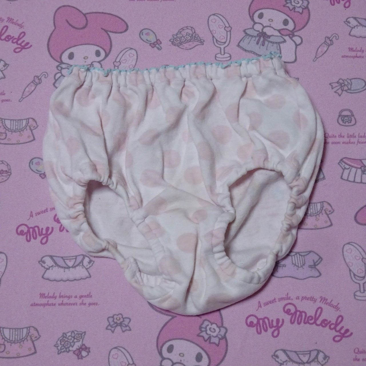 8733☆110サイズ☆コットン ジュニア ショーツ