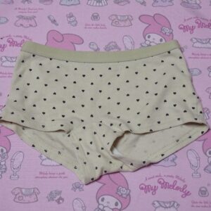 8735☆130サイズ☆コットン　ジュニア　ショーツ