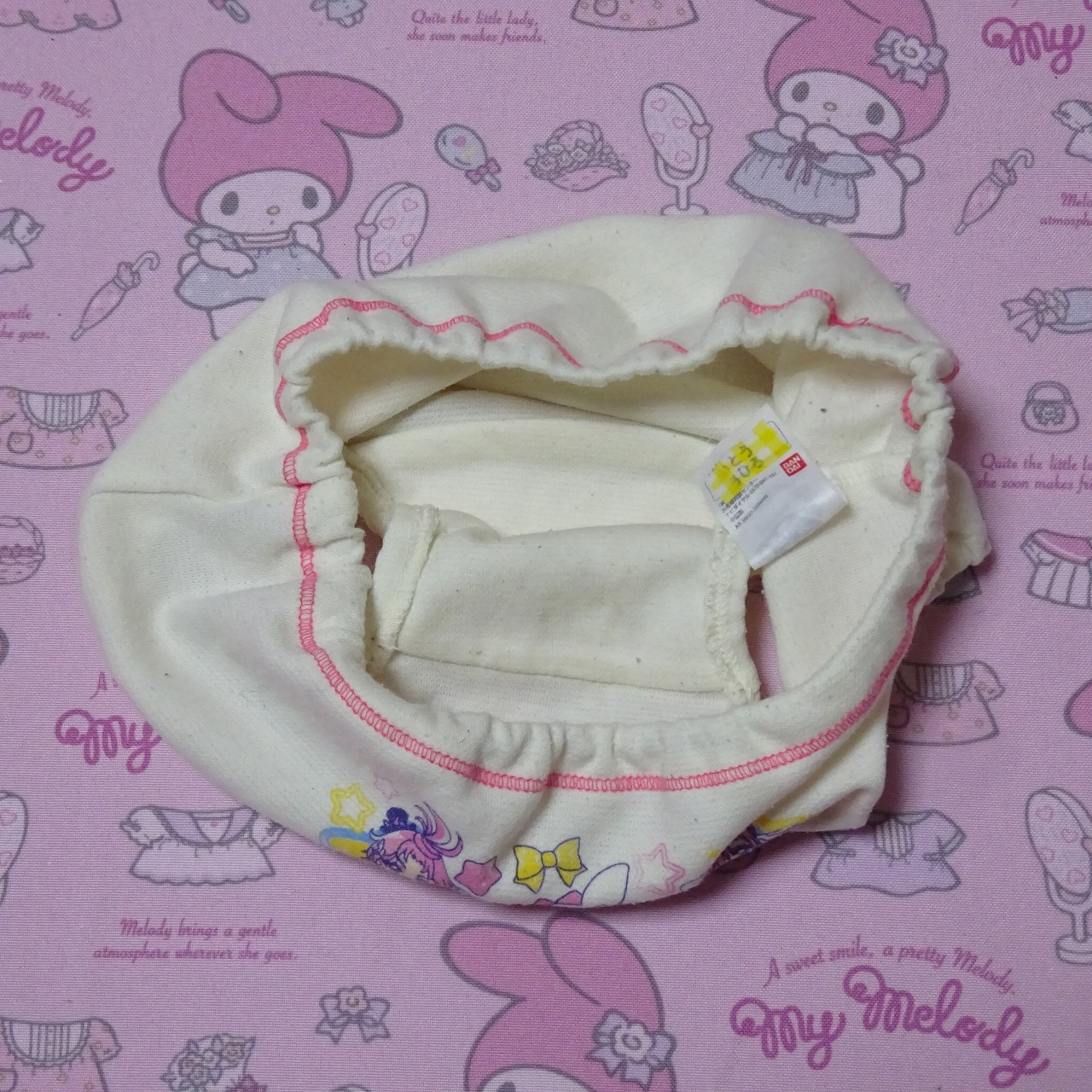 8736☆記名あり プリキュア 110サイズ☆コットン ジュニア ショーツ - 画像 (3)