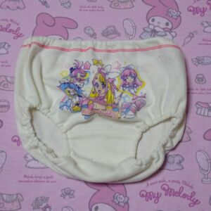 8736☆記名あり プリキュア 110サイズ☆コットン　ジュニア　ショーツ