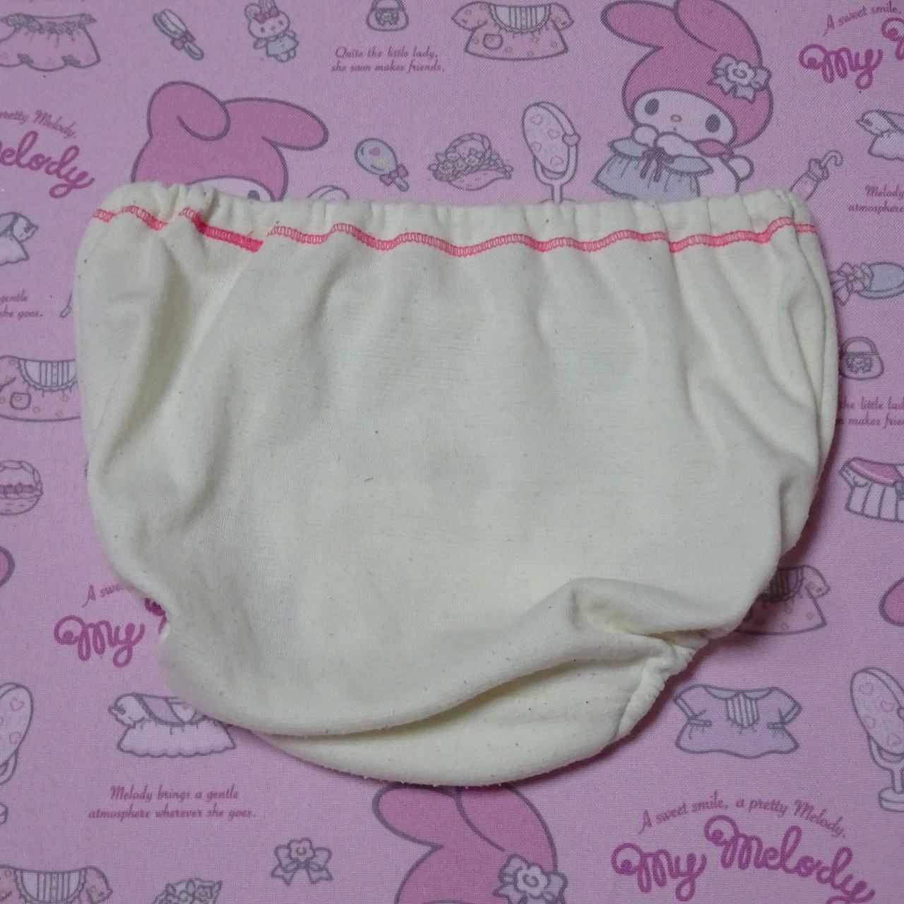 8736☆記名あり プリキュア 110サイズ☆コットン ジュニア ショーツ - 画像 (4)